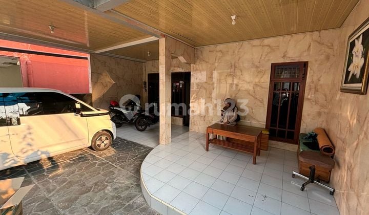 Rumah Strategis Di Pekunden Semarang Tengah Cocok Untuk Kos