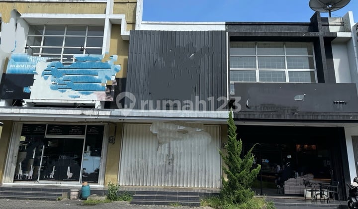 Ruko Strategis Pinggir Jalan Raya Di Jatisari Square