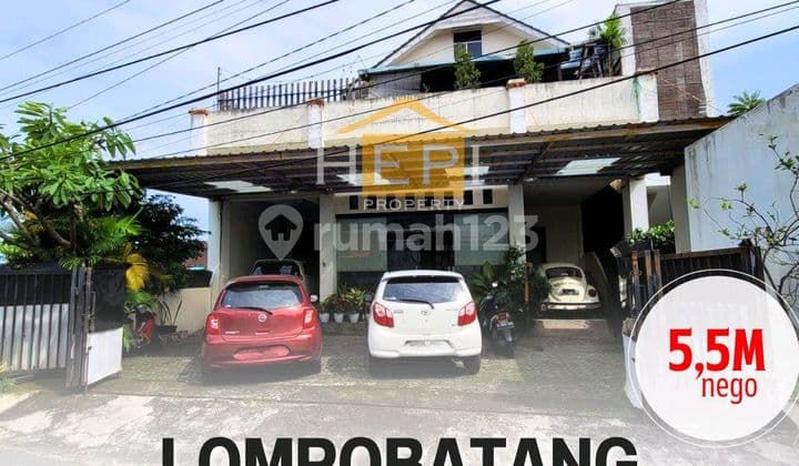 Rumah Mewah Di Lompobatang Candisari Semarang