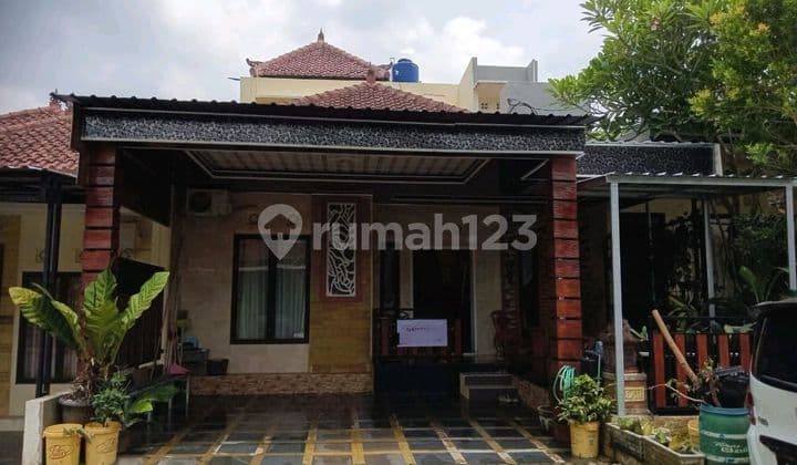 Rumah Bagus di Teras Bali Mijen 10 Menit ke Uptownmall