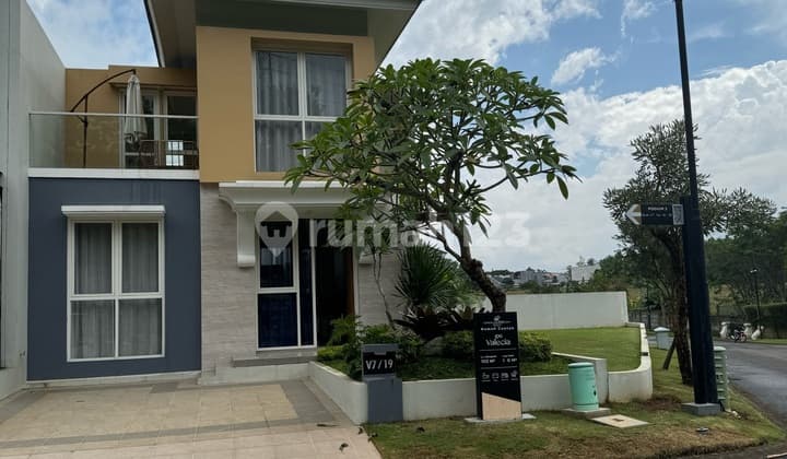 Rumah Baru Ready Stok Type Valecia Citraland Bsb
