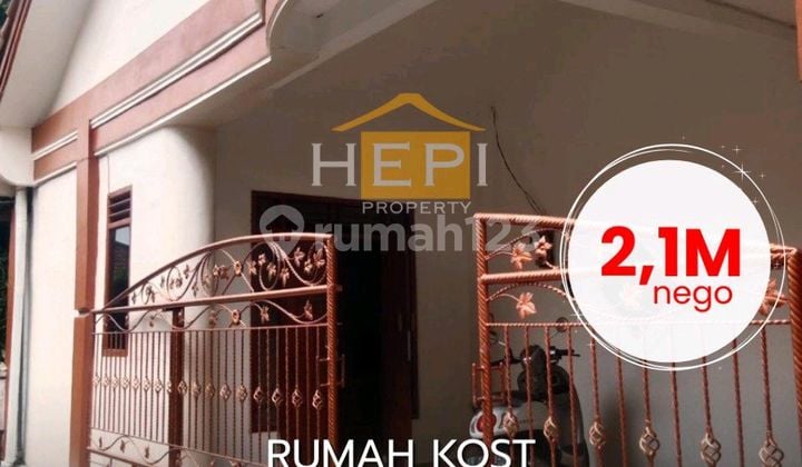 Rumah Kos Strategis Di Peleburan Semarang Selatan Rumah Kos Strategis Di Peleburan Semarang Selatan