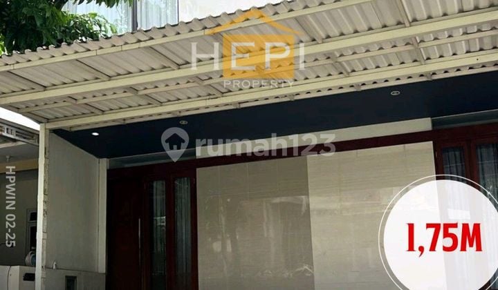 Rumah Siap Huni Di Citrasun Garden Semarang Rumah Siap Huni Di Citrasun Garden Semarang