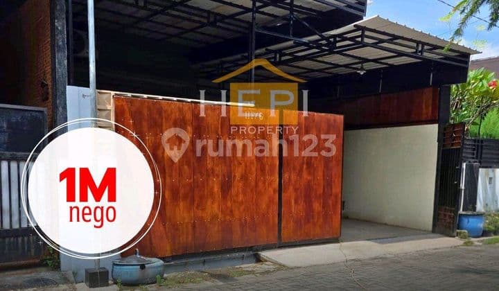 Rumah Murah di Kalicari Supriyadi Semarang