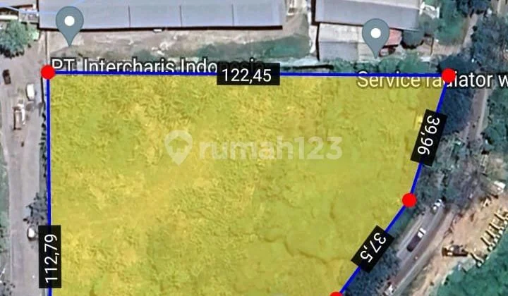 Tanah Murah Di Kic Gatot Subroto Pintu Belakang Tanah Murah Di Kic Gatot Subroto Pintu Belakang