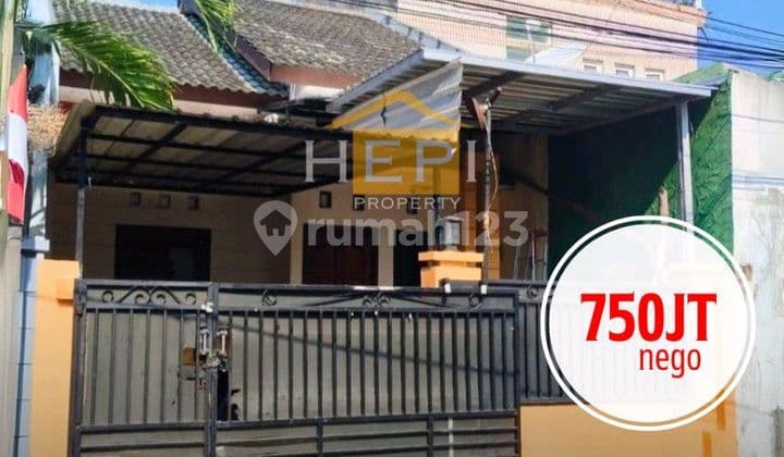 Rumah Strategis Murah Di Manggis Lamper Semarang 5 Menit Ke Java Mall