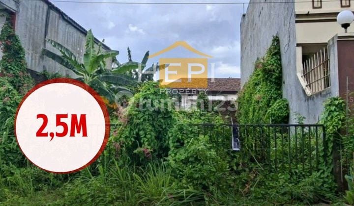 Strategic Land in Jangli Semarang, 5 Minutes to UNDIP. Strategic Land in Jangli Semarang, 5 Minutes to UNDIP.