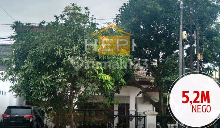 Rumah Bagus Di Puri Anjasmoro Semarang Dekat Bandara
