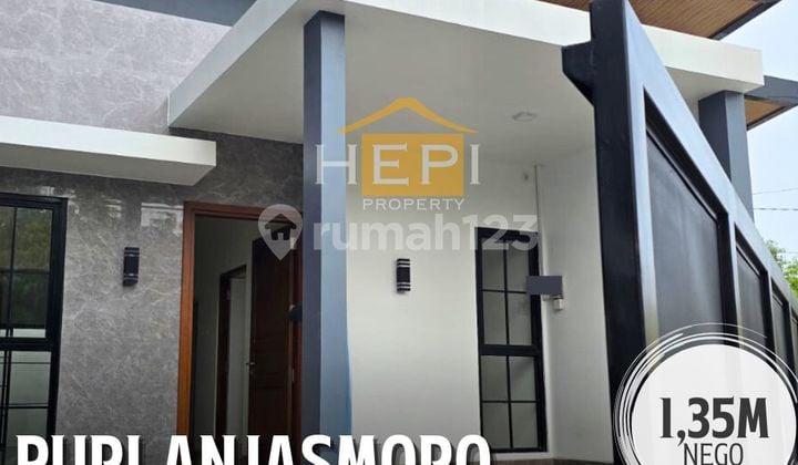 Ready-to-Occupy House in Puri Anjasmoro, Semarang Ready-to-Occupy House in Puri Anjasmoro, Semarang