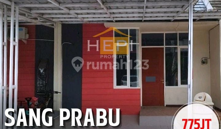 Rumah Murah Di Sang Prabu Pedurungan Semarang