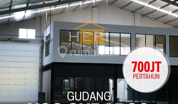 Gudang Bagus Di Yos Sudarso Semarang Barat