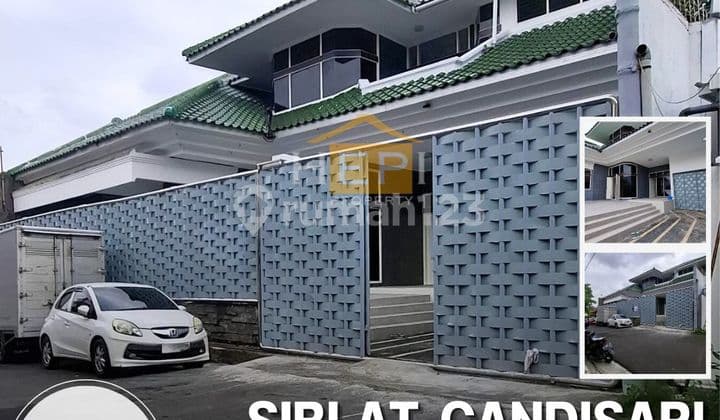 Rumah Mewah Di Siblat Candisari Semarang