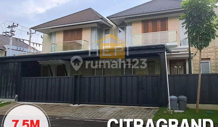 Rumah Mewah Di Citragrand Semarang Bagus Rumah Mewah Di Citragrand Semarang Bagus