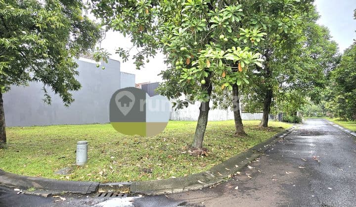 Kavling Siap Bangun Lokasi Strategis di Bintaro Jaya Sektor 9