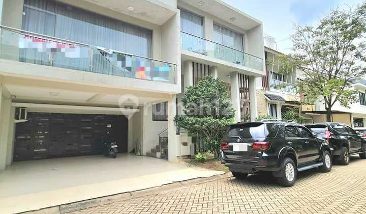 Termurah Siap Huni Di Cluster Premium Bintaro Jaya Sektor 7