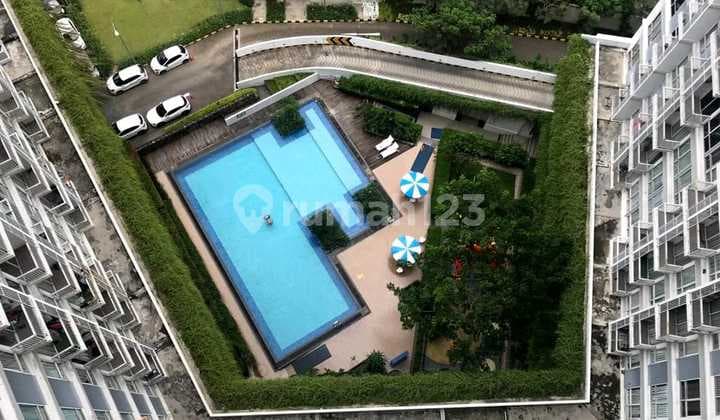 Apartemen Fully Furnished Harga Menarik di Bintaro Sektor 3A