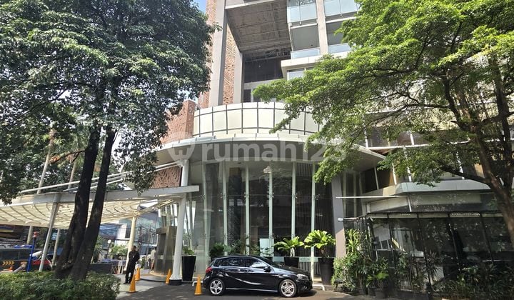 Apartemen Fully Furnished Tipe Studio Siap Huni di Radio Dalam