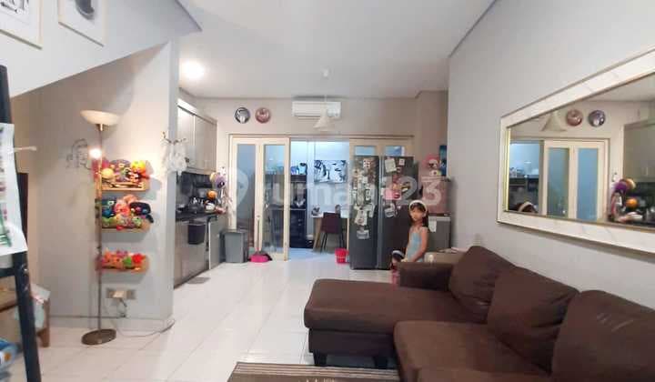 Rumah Dalam Cluster Area Premium di Bintaro Jaya Sektor 9