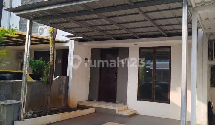 Rumah Siap Huni Lingkungan Aman dan Nyaman di Graha Raya Bintaro