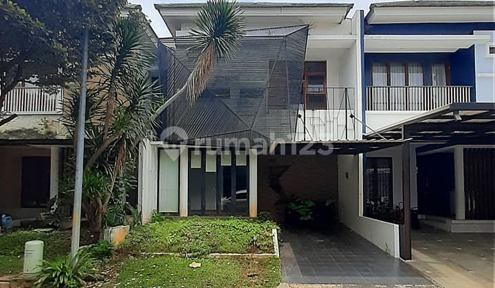 Rumah Modern Interior Bagus Lokasi Eksklusif Dekat Ke Rspi