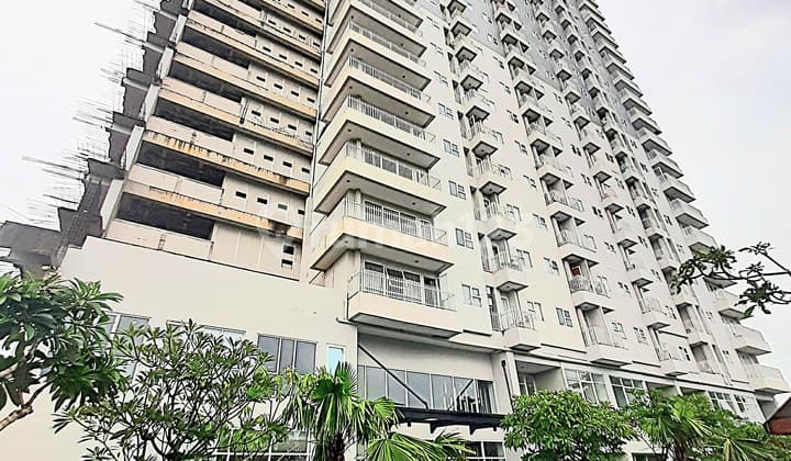 Apartemen Baru Siap Huni Tipe Studio Deluxe Bonus Water Heater