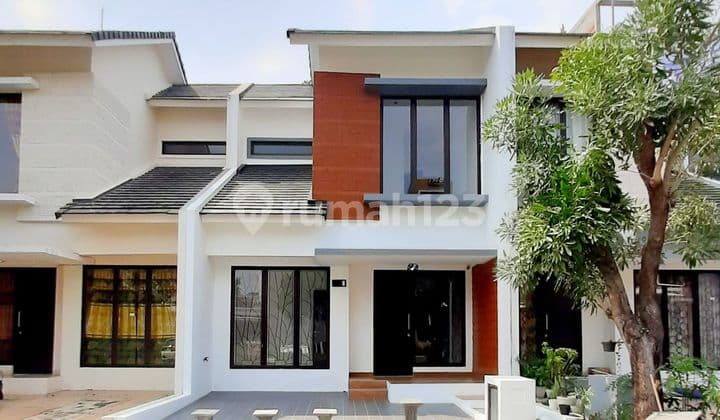 Rumah Minimalis Turun Harga Lokasi Dekat Transmart Graha