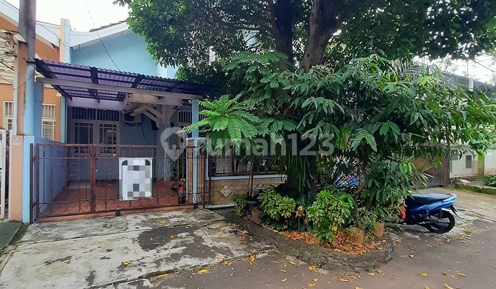 Rumah Minimalis Terawat Siap Huni Dekat Ke Bintaro Plaza