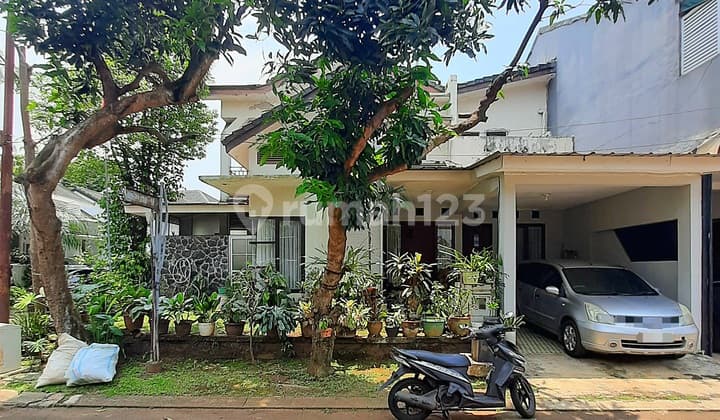 Rumah di Hoek Sejuk dan Nyaman Siap Huni Dekat Sekolah Ternama