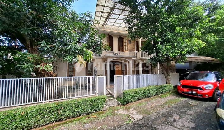 Rumah Modern Renovasi Total Di Hoek Lokasi Nyaman Dekat Jakarta