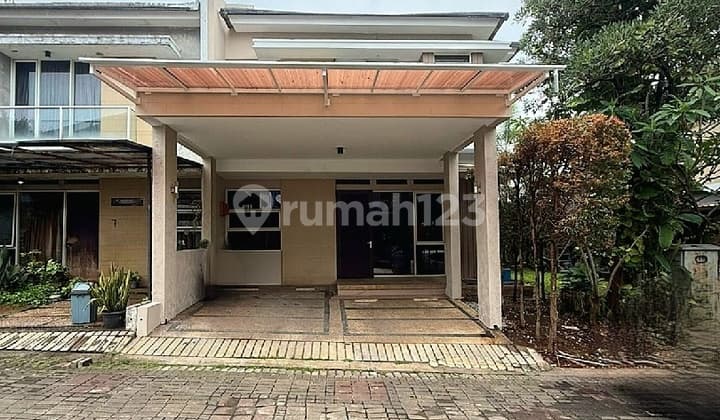Rumah Bagus Modern Hunian Nyaman Dekat Stasiun Pondok Ranji