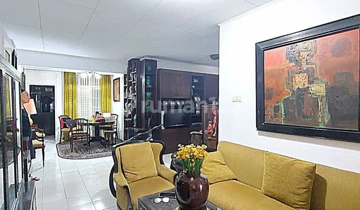 Rumah 2 Lantai Siap Huni Lokasi Nyaman Harga Murah Shm