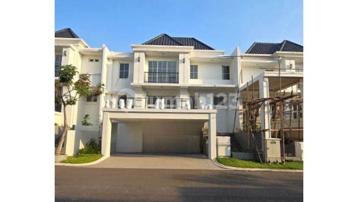 Rumah Summarecon Bogor,Cluster Agathis, Siap Huni, Bogor