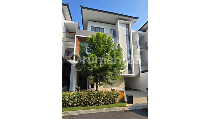 Rumah Jakarta Garden City, Asya Cluster Maninjau