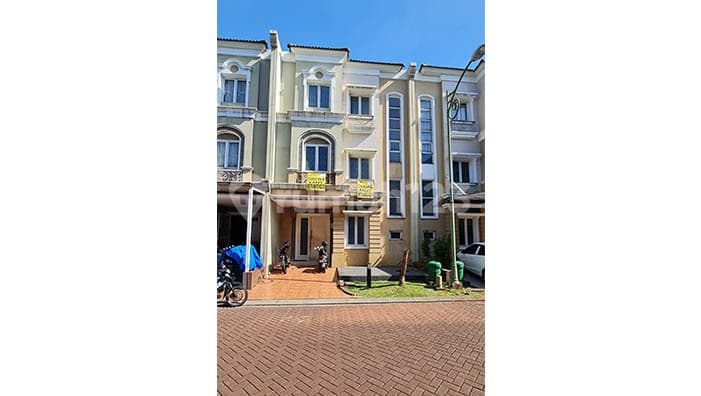 Paramount Serpong House - Gading Serpong, Area 7x9m2