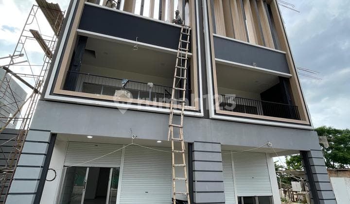 Ruko Terazza The Mutiara Bogor