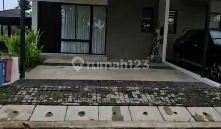 Rumah, 2 Lantai Full Furnished di Dallas, Pik 2 Disewakan