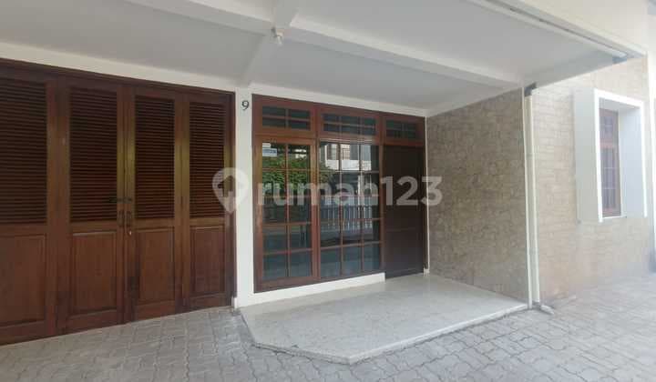 For Rent Land Count House at Segar Alam, Pondok Indah, South Jakarta