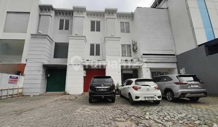 Harga Termurah Ruko di Tebet Berada di Area Komersil dan Premium Bebas Banjir