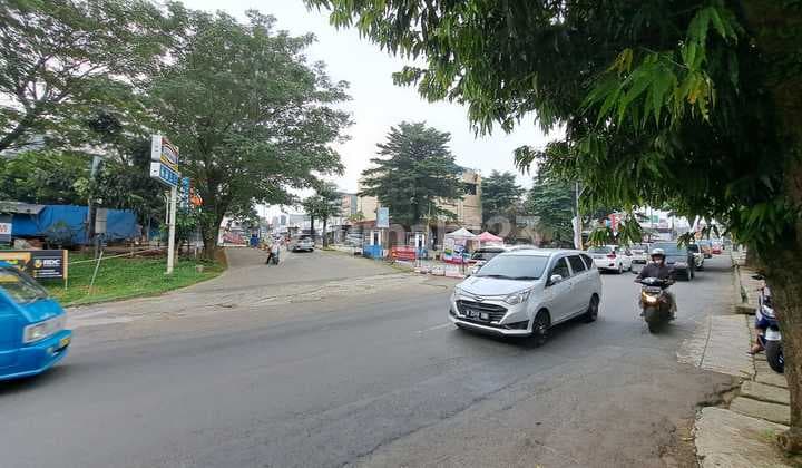 Harga Menarik Tanah Di Jalan Tole Iskandar Depok Luas 2000m2 Tanah Bentuk Kotak