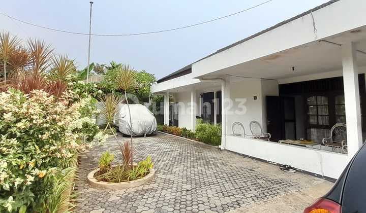 Rumah Murah Lt 435 M² Dekat Tol Pulo Gebang dan Cakung