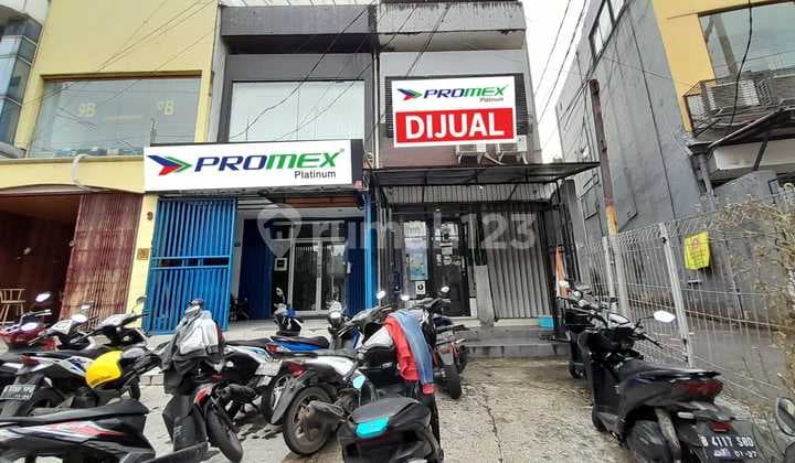 Ruko Siap Pakai di Jl. Rs Fatmawati Dekat Itc Fatmawati Dan Stasiun Mrt H. Nawi Jak Sel, Nego Sampai Deal
