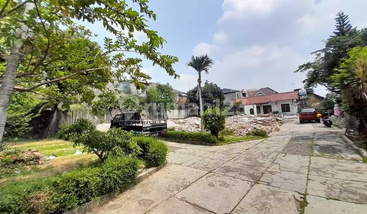 Tanah Luas Bonus Kontrakan Di Pejaten, Jatipadang Jakarta Selatan, Dibawah Harga Pasar