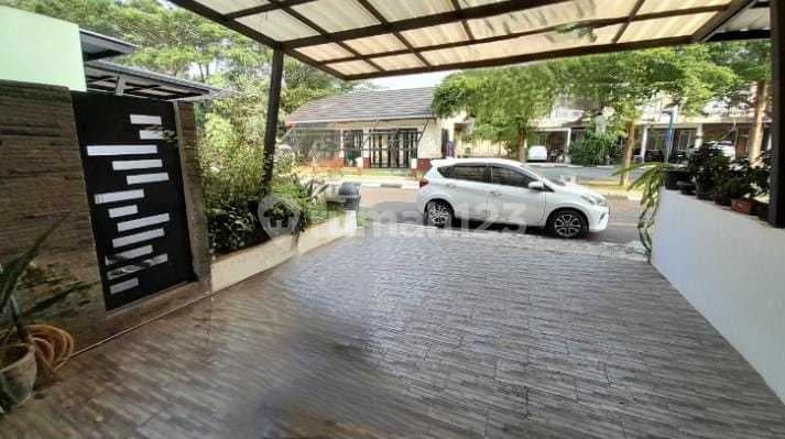 Hunian Dalam Cluster Exclusive di Komplek Metland Tambun