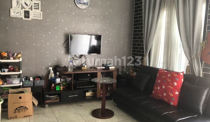 Rumah 2 Lt di Bambu Apus Jakarta Timur Timur Rapi Terawat Siap Huni Dalam Perumahan Exclusif
