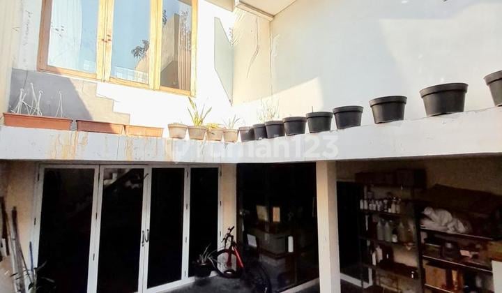 Rumah 2lantai Siap Huni Dalam Cluster di Rempoa, Lingkungan Yg Asri Dan Nyaman Security One Gate System Dekat Lebak Bulus