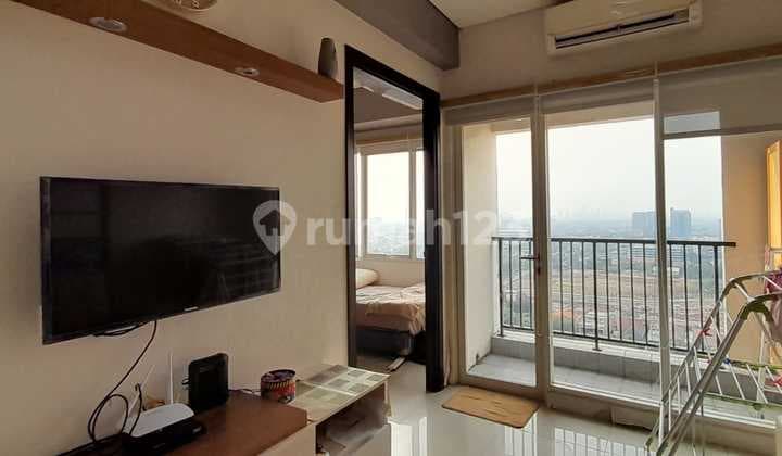 Aspen Cilandak Fatmawati Apartment Eligible for Bank KPA Fully Furnished