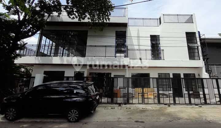 Rumah Murah di Tebet Bisa Untuk Kantor, Rumah Kost, Resto F N B Dan Lainnya Lokasi Strategis