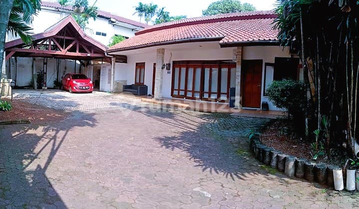 Spacious Parking House Near Tb. Simatupang, Mangga Besar Jati Padang