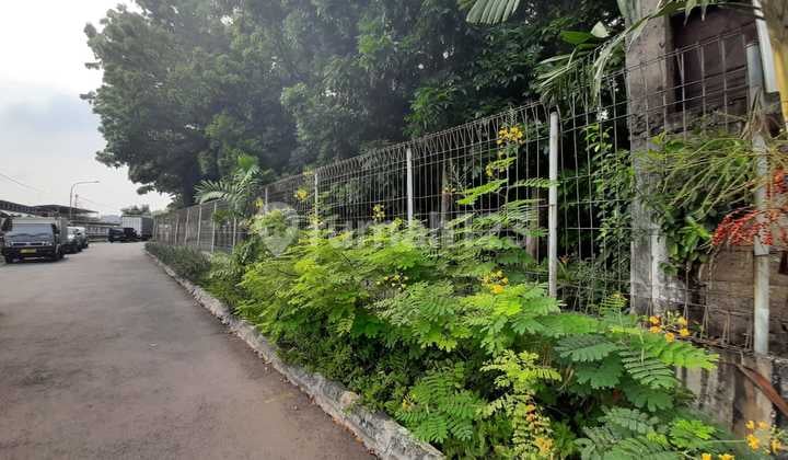 Harga Dibawah Njop Tanah Komersial Di Pegangsaan Dua, Kelapa Gading Jakartautara