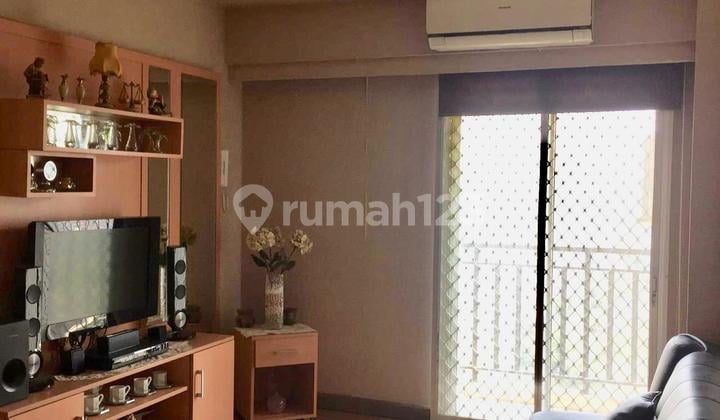 Apartemen Signature Park Mt Haryono, Tebet Luas 46m² Harga Menarik fully Furnished